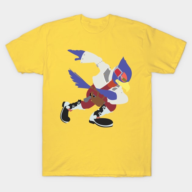 The Flying Space Ace T-Shirt by bloodruns4ever